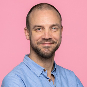 Arne van ‘t Spijke | Speaker | Fleming