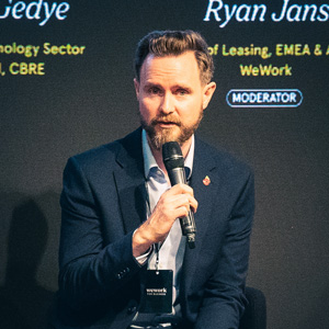 Thomas Dixon | Speaker | Fleming