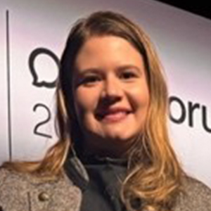 Andreea Frum | Speaker | Fleming