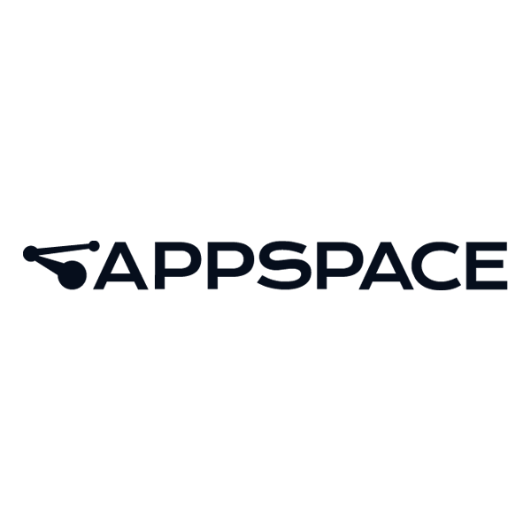 Appspace | Silver Sponsor | Fleming